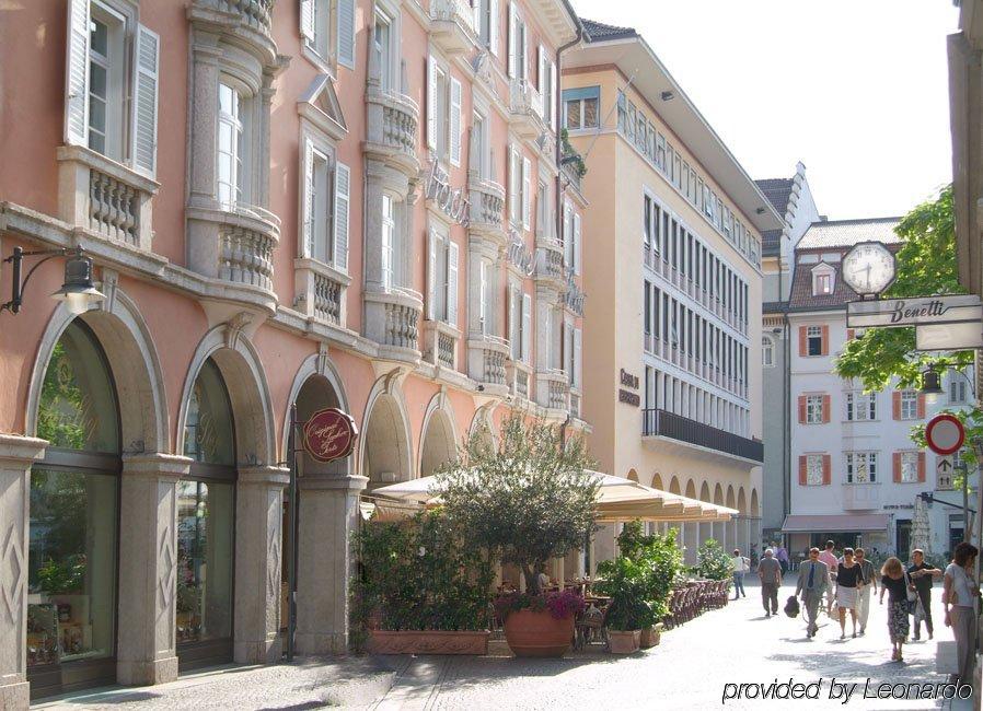 Stadt Hotel Città Bolzano Exterior foto
